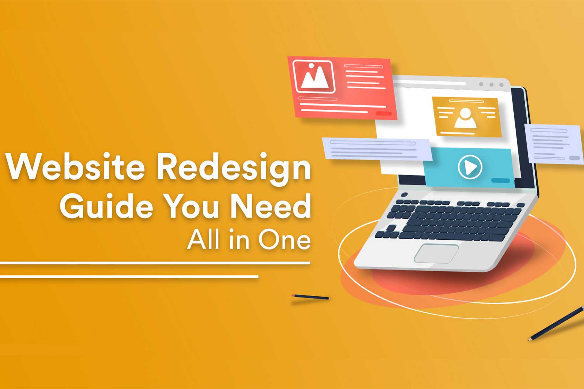 What you should expect From a Website Redesign